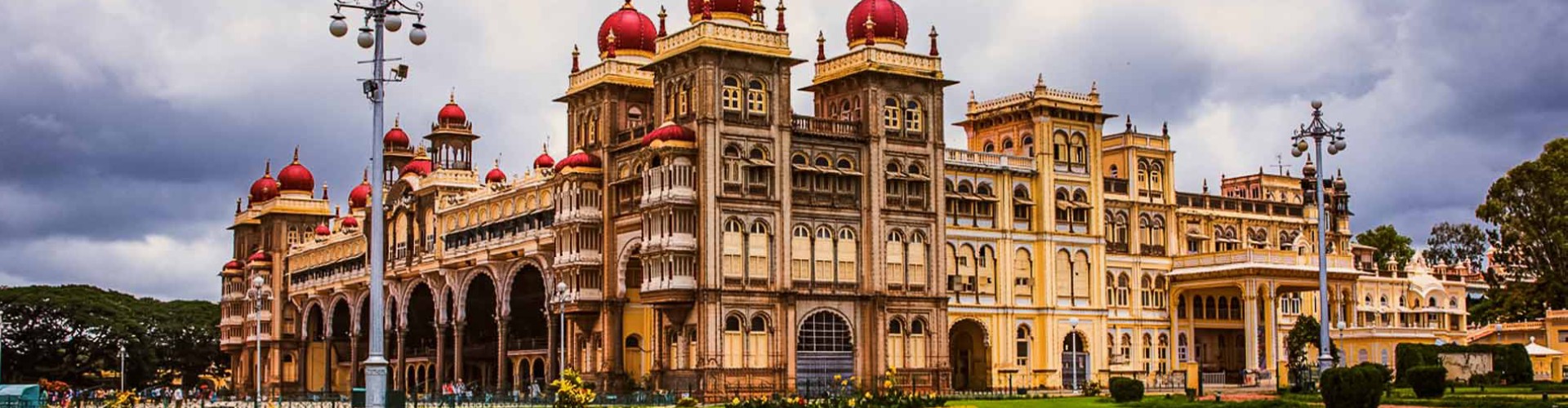 1 Day Mysore Tour