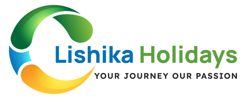 Lishika Holiday Logo